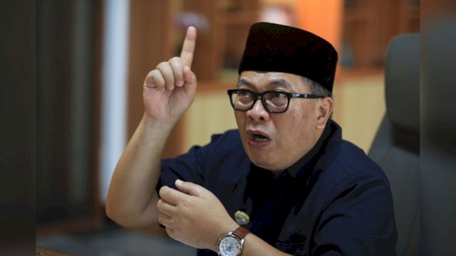Wali Kota Bandung Oded Meninggal Saat Hendak Jadi Khatib Shalat Jumat