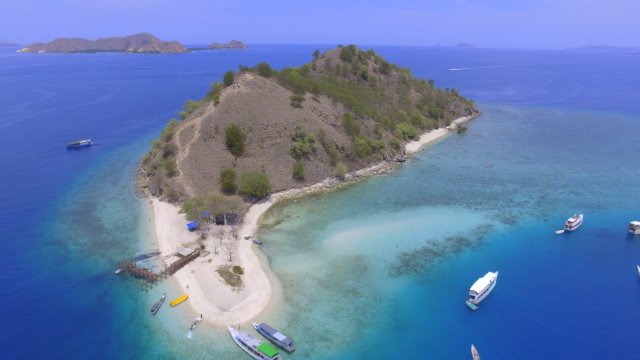 Pulau Kelor, Labuan Bajo