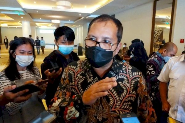 Walikota Danny: Tidak Ada Perayaan Tahun Baru di Makassar