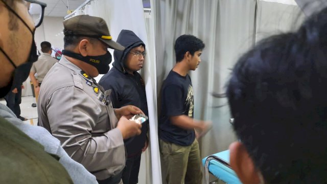 Pulang Kampus, Dua Mahasiswa Makassar Dianiaya dengan Panah Busur-Tertancap di Bokong