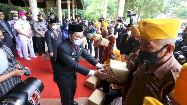 Momentum Peringatan Korban 40.000 Jiwa, Danny Pomanto: Refleksi Perjuangan Pejuang