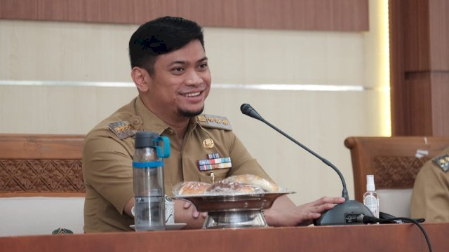 Pemkab Gowa Optimistis Realisasi APBD 2022 Lebih Baik