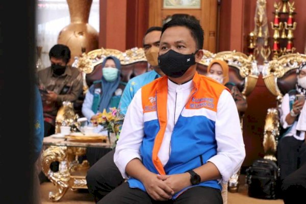 Bantaeng Raih Penghargaan STBM Berkelanjutan Tahun 2021