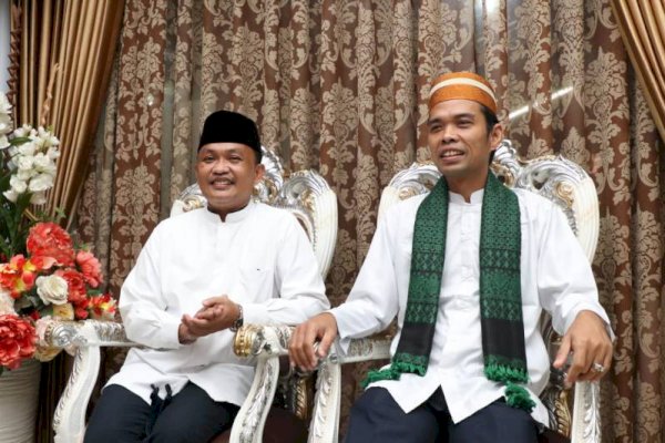 Cerita Ustadz Abdul Somad Hingga Bisa Ceramah Di Bantaeng