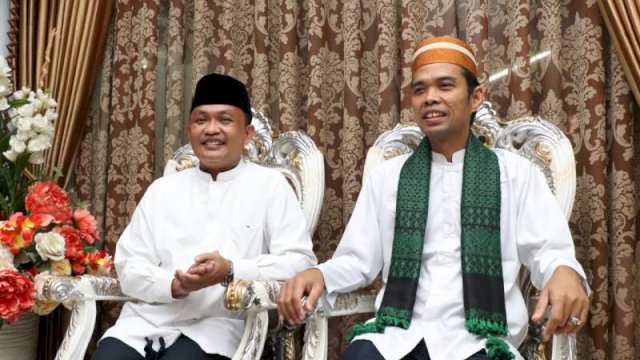 Cerita Ustadz Abdul Somad Hingga Bisa Ceramah Di Bantaeng