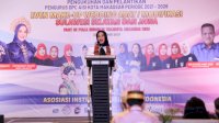 Wawali Fatmawati Rusdi Harap DPC AISI Bersinergi Ciptakan 10 Ribu Skill Training