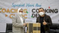 Modena Bersama TP PKK Kota Makassar Gelar Coaching Clinic