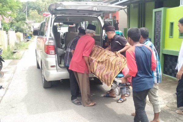 Pasca Gempa Berpotensi Tsunami, Seorang Warga Selayar Sulsel Meningal Dunia