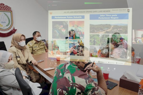 Gelar Vaksinasi Serentak, Walikota Danny Optimis Capai 90%