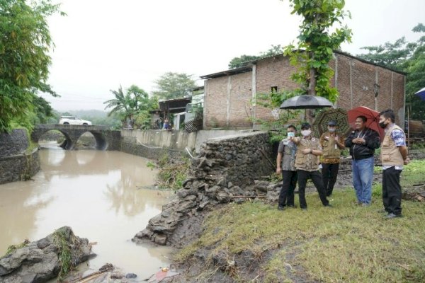 Atasi Banjir, Ini Dia Upaya Yang Disiapkan Pemkab Bantaeng