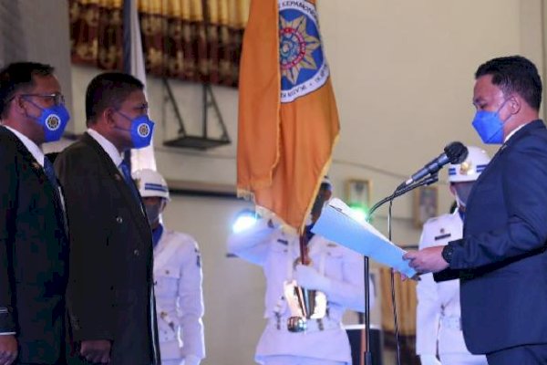 Lantik Pengurus IKAPTK, Ilham Azikin Apresiasi Peran Bupati Pinrang