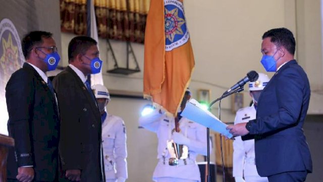 Lantik Pengurus IKAPTK, Ilham Azikin Apresiasi Peran Bupati Pinrang