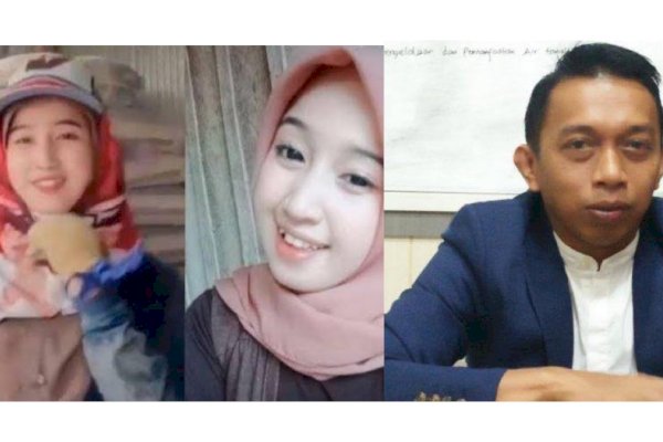 Ingat Wanita Berparas Cantik di Pinrang jadi Buruh Angkut Semen? NasDem Sulsel Akan Beri Bantuan Modal Kerja