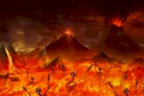 Merinding! Ternyata Ini Empat Jenis Istri yang Disebut Rasulullah jadi Penghuni Neraka, Naudzubillah