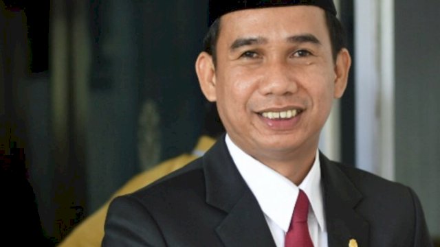 Ketua DPRD Makassar Rudianto Lallo Kembali Laksanakan Sosper