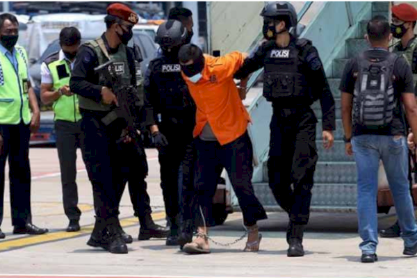 Polri Sebut Terduga Teroris yang Ditangkap di Sulsel Kelompok JAD