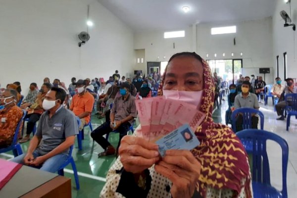 Catat! Bansos Sembako-BLT Desa Cair Bulan Ini, Cek Syarat dan Cara Daftarnya