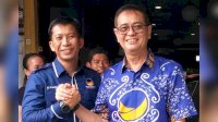 Sahiruddin-Harmil Mattotorang Kumpulkan Kader Nasdem se-Maros, Dibekali Pendidikan Politik-Bertekad Jadi Pemenang 2024