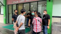 Security Asal Gowa Tewas Ditikam di Sebuah Kafe Makassar