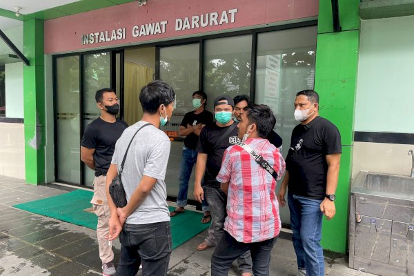 Security Asal Gowa Tewas Ditikam di Sebuah Kafe Makassar