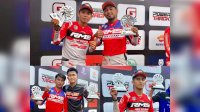 Patut Berbangga! 5 Pembalap RMS Racing Team Berkibar di Powertrack 2021 Seri 2 Banjar