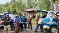 Jalankan Amanat Rusdi Masse, Kader NasDem Soppeng Ramai-ramai Turun Beri Bantuan untuk 4 Desa yang Terendam Banjir