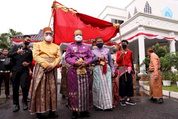 Tiga Perusahaan Tanamkan Investasi di Hari Jadi ke-767 Bantaeng