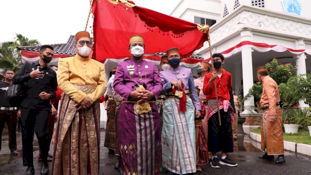 Tiga Perusahaan Tanamkan Investasi di Hari Jadi ke-767 Bantaeng