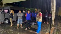 Curah Hujan Meningkat di Makassar, ‘Sahabat Fatma’ Larut Malam Pantau Kesiapsiagaan Warga Perumnas Antang-Siapkan Posko Siaga Banjir