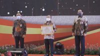 Ungguli Jateng, Jatim dan Bali, Sulsel Posisi Pertama Anugerah Meritokrasi Predikat ‘Sangat Baik’