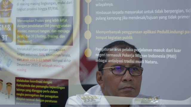 Walikota Danny Pomanto Pastikan Tak Ada Penyekatan Nataru 2021 di Makassar