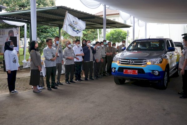 Peringati Hari Tanah, Mentan SYL Ajak Masyarakat Bangun Pertanian Secara Total