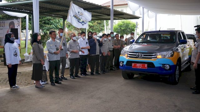 Peringati Hari Tanah, Mentan SYL Ajak Masyarakat Bangun Pertanian Secara Total