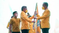 Jadi Ketua Golkar Sulsel, Pelantikan Taufan Pawe Tidak Dihadiri Satupun Ketua Parpol