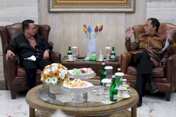 Siapkan Kecamatan Percontohan Lumbung Sosial, Wali Kota Makassar: Mari Bekerja Bersama