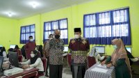 Bupati Basmin Pantau Seleksi Penerimaan PPPK Guru di Luwu Sulsel