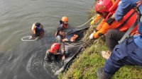 Siswa SMA yang Hilang di Sungai Pampang Makassar Ditemukan Tewas