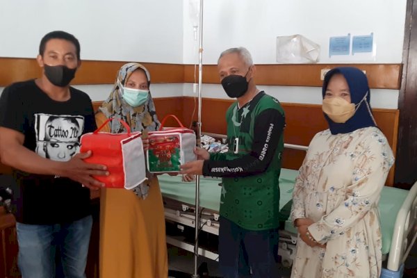 Sembilan Anak di Pangkep Sulsel Berhasil Jalani Operasi Bibir Sumbing