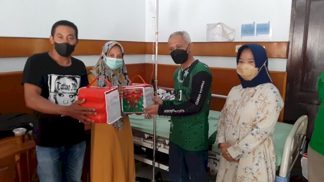 Sembilan Anak di Pangkep Sulsel Berhasil Jalani Operasi Bibir Sumbing