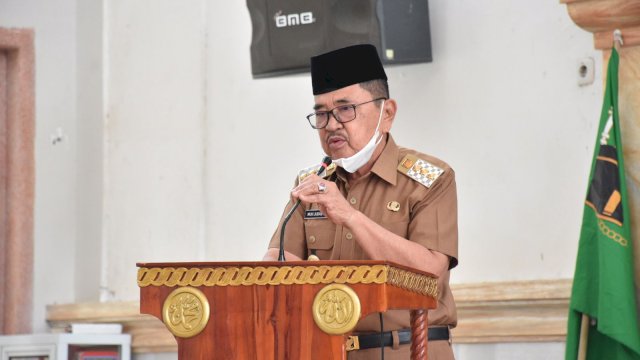 Walikota Judas Lantik IPHI Palopo