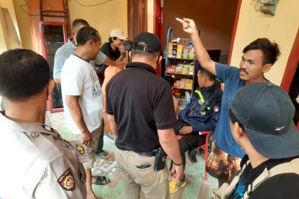 Pelajar SMA di Makassar Kepergok Warga Curi Ayam, Satu Pelaku Kabur