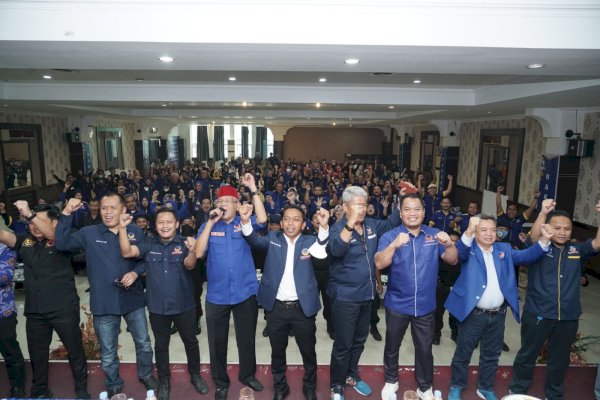 2024! Kursi Walikota-Ketua DPRD Parepare Harus dari NasDem