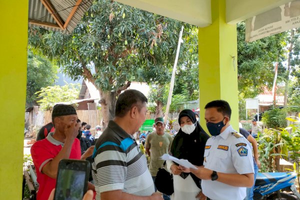 Vaksinasi di Desa, Warga Bantaeng Antusias Ikut Vaksin