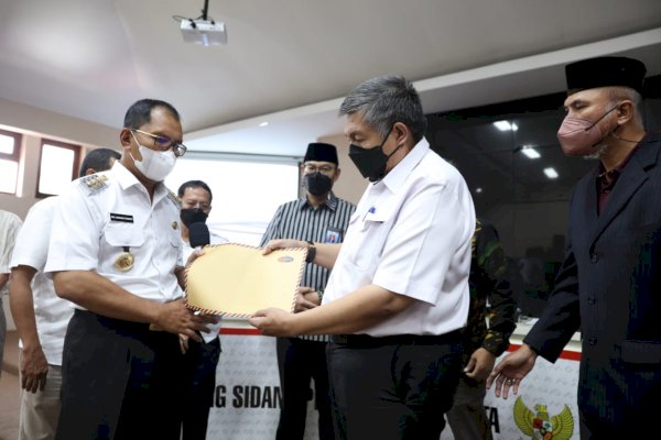 Junjung Asas Transparansi, Pansel Lelang Jabatan di Makassar Gelar Presscon