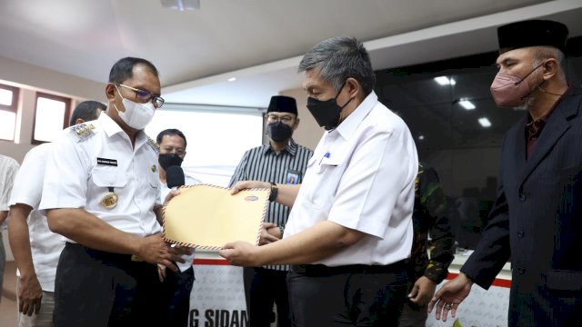 Junjung Asas Transparansi, Pansel Lelang Jabatan di Makassar Gelar Presscon