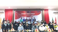 Sekolah Pemilih Pemula Sukses Dilaksanakan KPU bersama Dua Kampus di Makassar