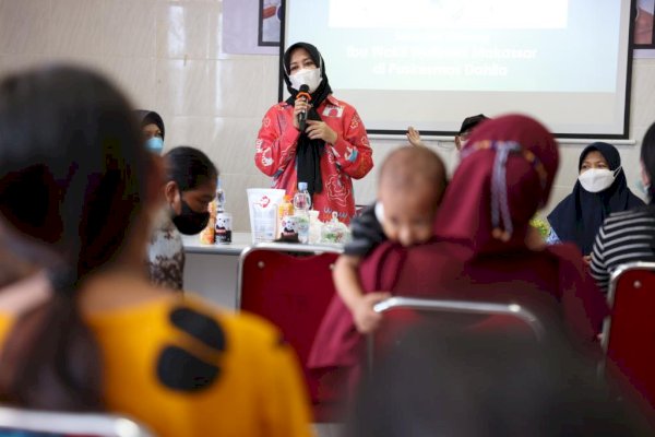 Wawali Fatmawati Rusdi Prihatin Tingginya Angka Stunting, Minta Warga Perhatikan Tumbuh Kembang Anak