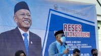Pengerjaan Pipa Menuju KIMA, Anggota DPRD Sulsel Haidar Majid: Berikan Izin Perumda Air Minum Makassar