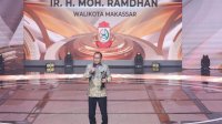 Wali Kota Danny Raih Anugerah KPI Pusat, Kategori Khusus Kepala Daerah Inspirasi Penyiaran