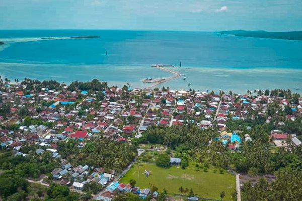 Penyaluran Bantuan Korban Gempa di Selayar Sulsel Terkendala Cuaca Ekstrim